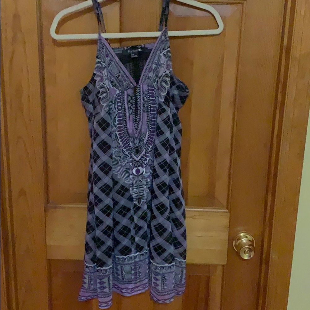 Forever 21 Summer Dress